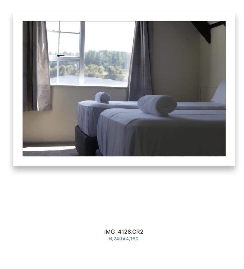 Grandeur Thermal Spa Resort タウポ エクステリア 写真